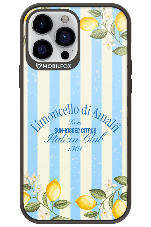 Limoncello - Apple iPhone 13 Pro Max