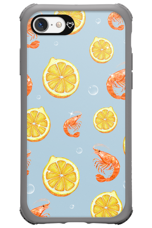 Sour Shrimp - Apple iPhone 7