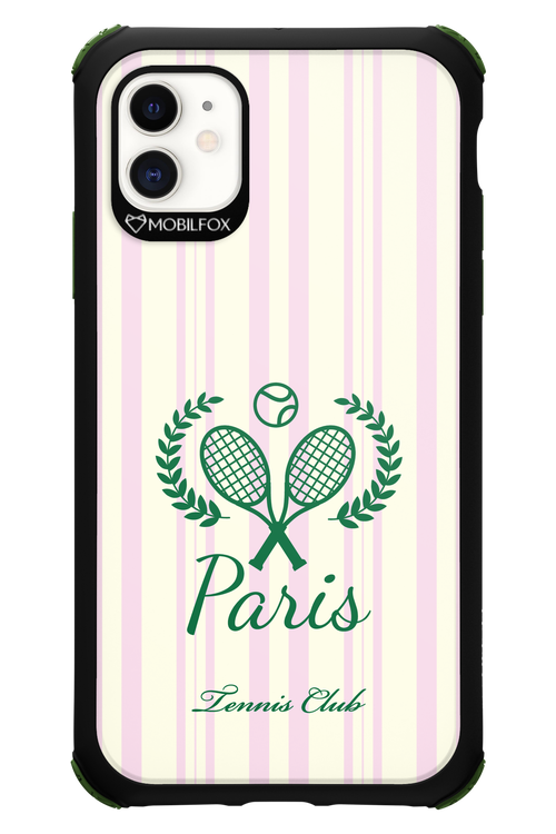 Paris Tennis Club - Apple iPhone 11