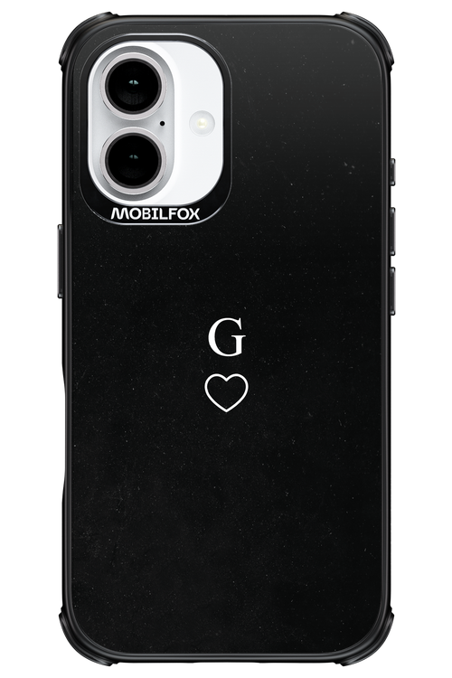 G Black 2.0 - Apple iPhone 16