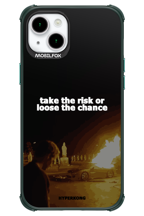 RISK - Apple iPhone 15 Plus