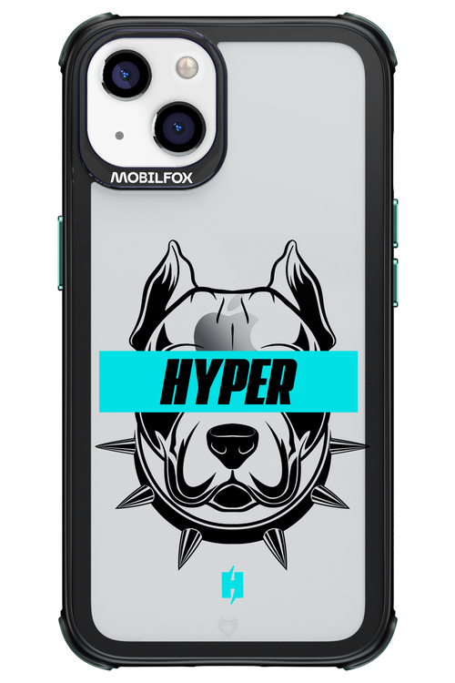 BULL Transparent - Apple iPhone 13