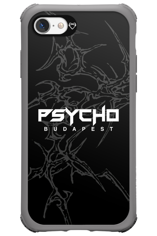 Dark Psycho - Apple iPhone 7