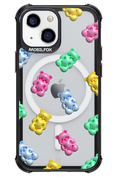 Gummmy Bears - Apple iPhone 13 Mini