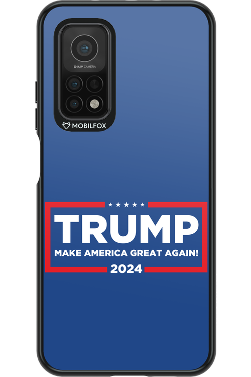 Trump 2024 - Xiaomi Mi 10T 5G