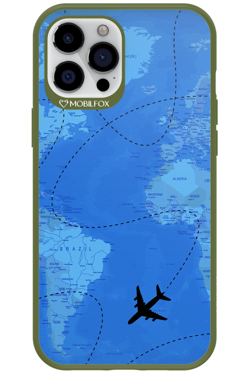 Around The World - Apple iPhone 12 Pro Max