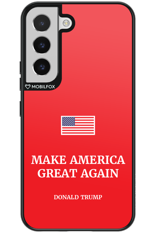 Make America Great Again - Samsung Galaxy S22