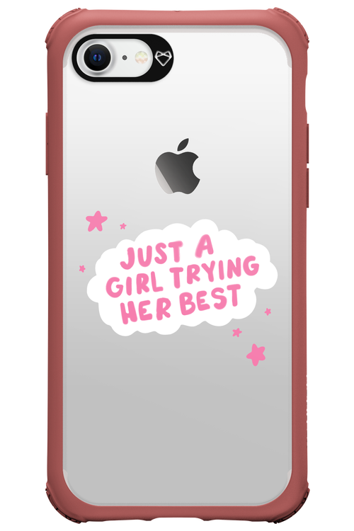 Her Best - Apple iPhone 7