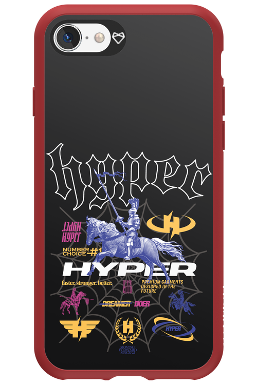 HYPER KNIGHT - Apple iPhone SE 2022