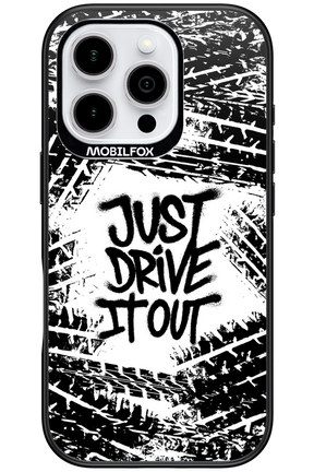 Drive It Out - Apple iPhone 16 Pro