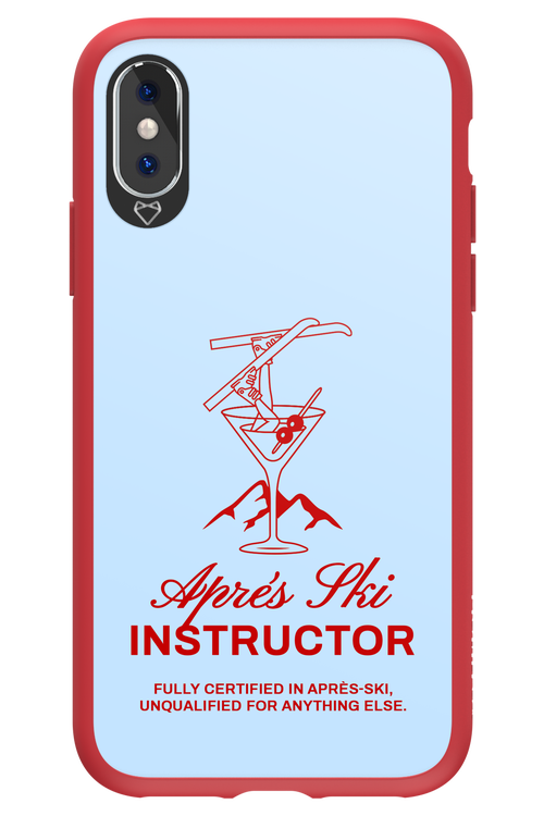 Instructor - Apple iPhone XS
