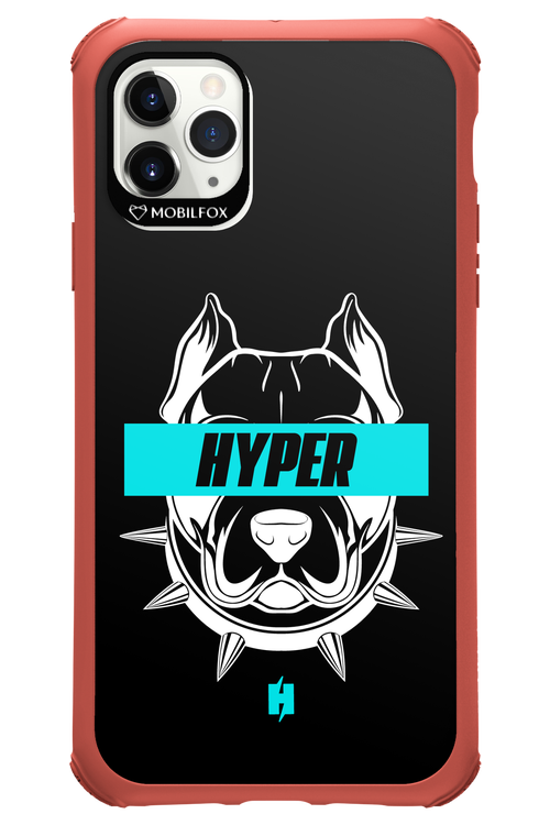 BULL Black - Apple iPhone 11 Pro Max