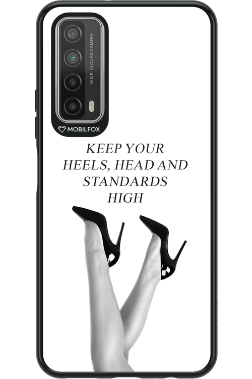 High Girl - Huawei P Smart 2021