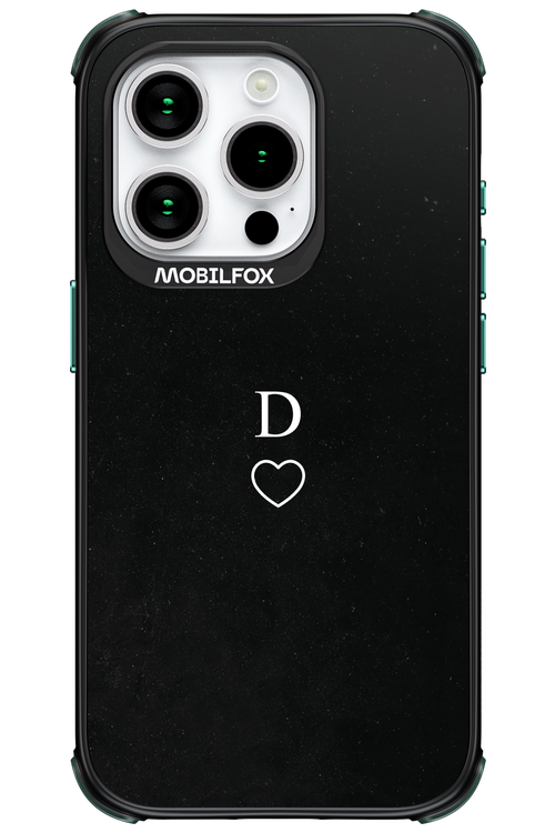 D Black 2.0 - Apple iPhone 15 Pro
