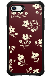 Bloom of Burgundy - Apple iPhone SE 2020