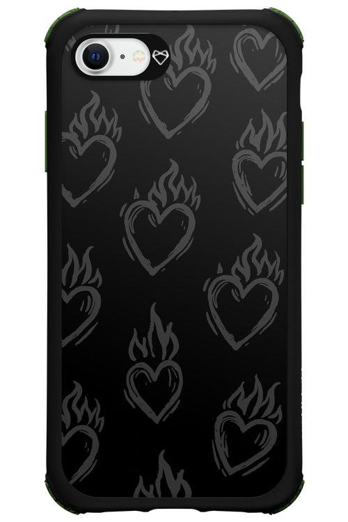 Angry Girlfriend - Apple iPhone 7