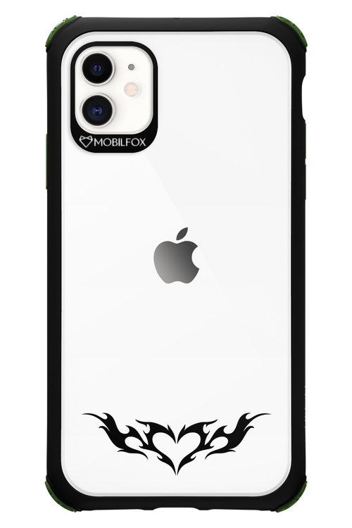 Techno Hart - Apple iPhone 11