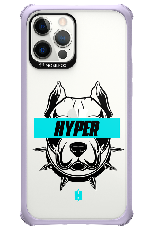 BULL Transparent 2.0 - Apple iPhone 12 Pro Max