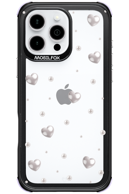 Pearl Tears - Apple iPhone 16 Pro Max