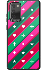 Christmas Stripes - Samsung Galaxy Note 20