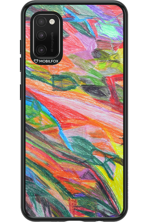 Color Storm - Samsung Galaxy A41