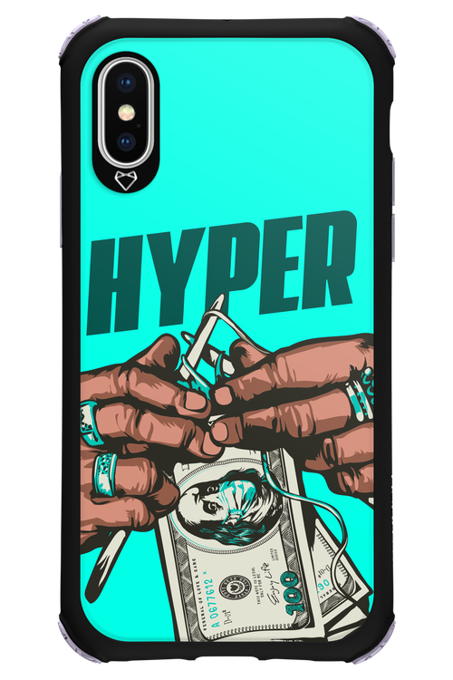 KNIT 2.0 - Apple iPhone XS