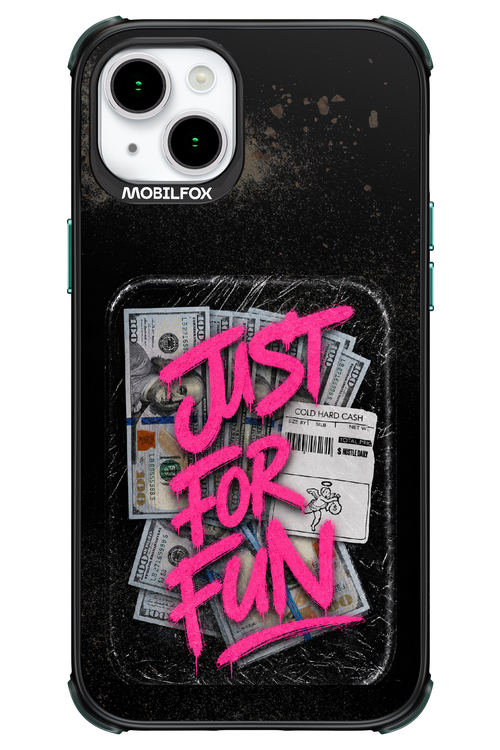 Just For Fun 2.0 - Apple iPhone 15 Plus