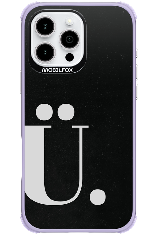U II (Off Space) 2.0 - Apple iPhone 16 Pro Max
