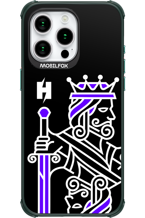 KING 2.0 - Apple iPhone 15 Pro Max