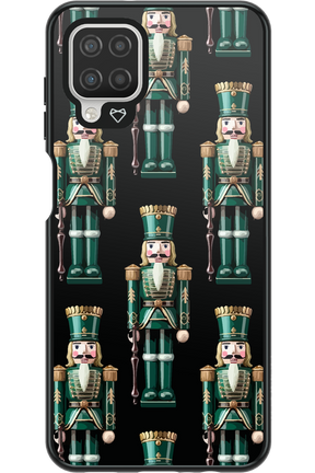 Nutcracker - Samsung Galaxy A12