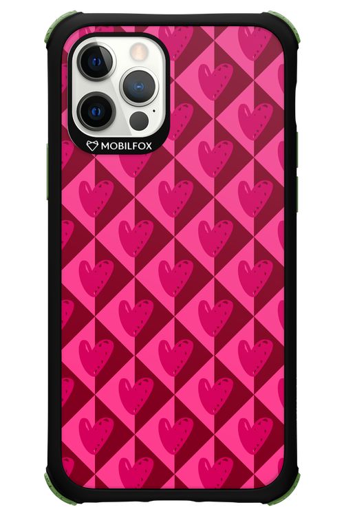 Holiday Heartss - Apple iPhone 12 Pro