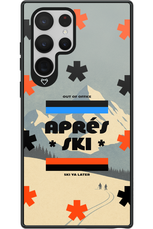 Ski Ya Later - Samsung Galaxy S22 Ultra