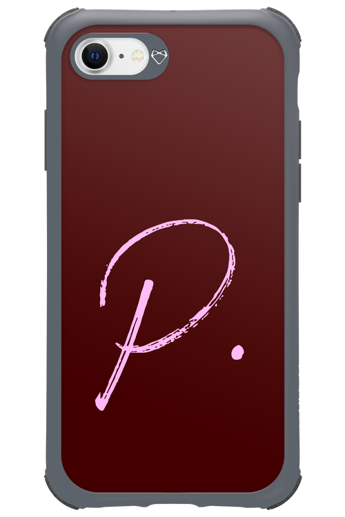 (Dark Blush) P 2.0 - Apple iPhone 7