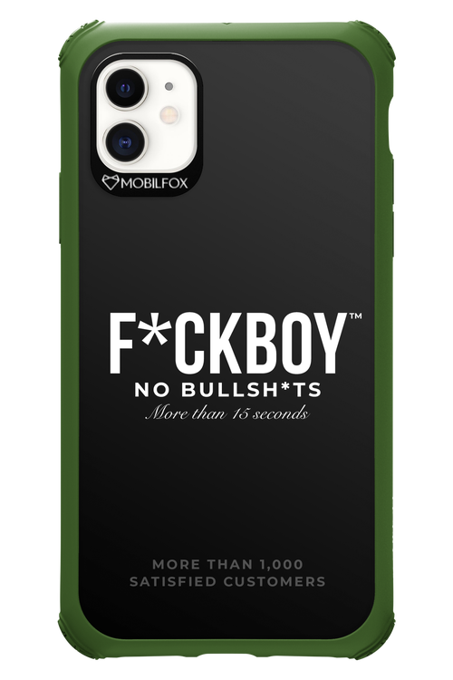 F_CKBOY 2.0 - Apple iPhone 11
