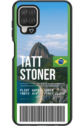 TATT STONER (fly ticket) 2.0 - Samsung Galaxy A12