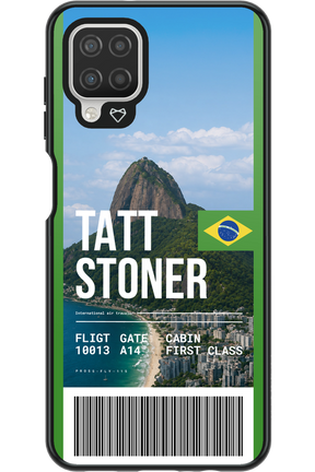 TATT STONER (fly ticket) 2.0 - Samsung Galaxy A12