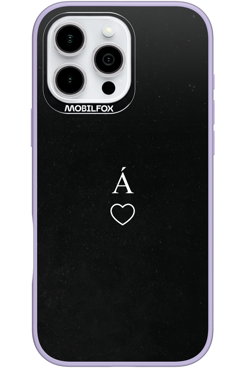 A Black II 2.0 - Apple iPhone 16 Pro Max