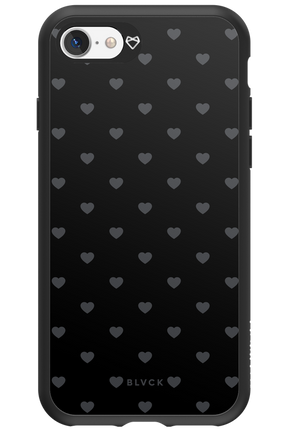 BLVCK HEARTS - Apple iPhone 7