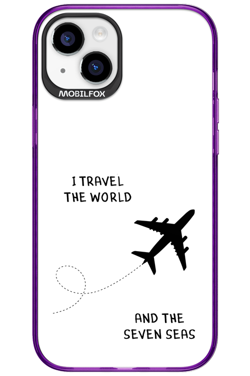 Traveller 2.0 - Apple iPhone 15 Plus
