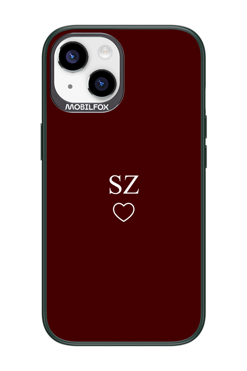 SZ Burgundia 2.0 - Apple iPhone 14