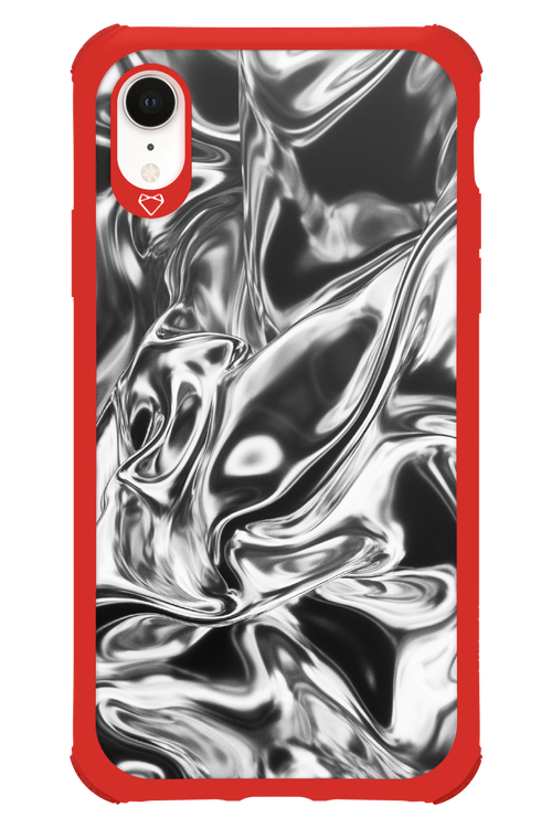 Chrome Blood 2.0 - Apple iPhone XR