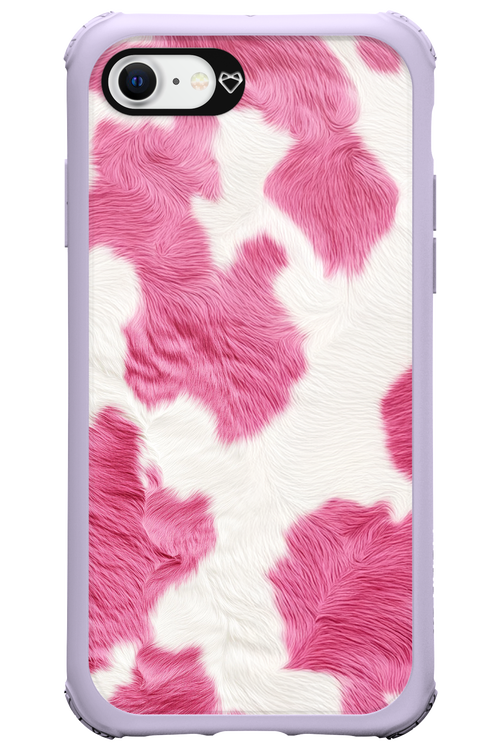 Pink Cow 2.0 - Apple iPhone SE 2022