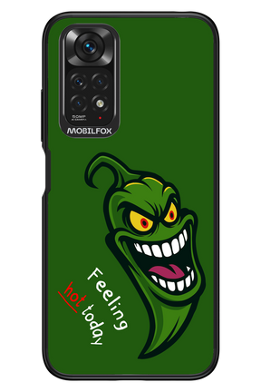 Crazy Chili - Xiaomi Redmi Note 11/11S 4G