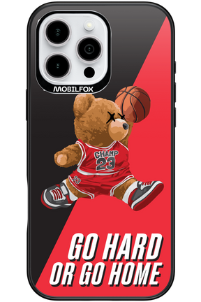 Go hard, or go home - Apple iPhone 16 Pro Max