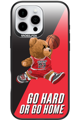 Go hard, or go home - Apple iPhone 16 Pro Max