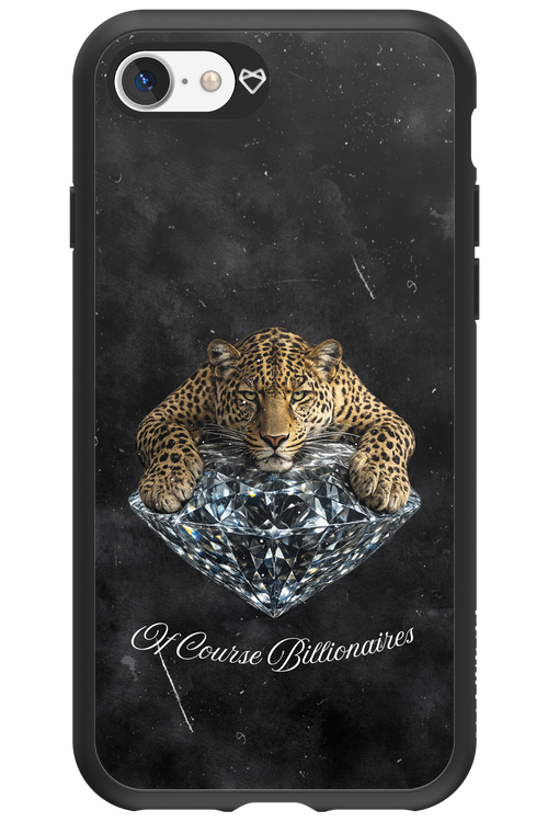 OC billionaires 2.0 - Apple iPhone 7