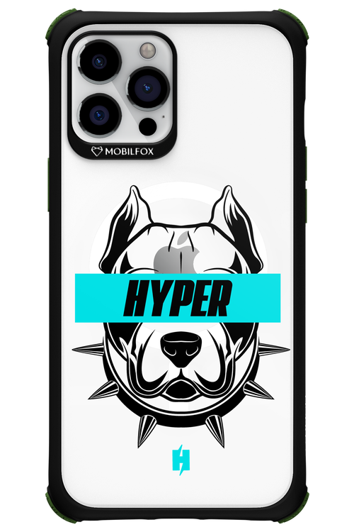 BULL Transparent 2.0 - Apple iPhone 12 Pro Max