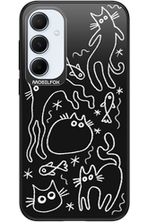 CHALK_CATS - Samsung Galaxy A55