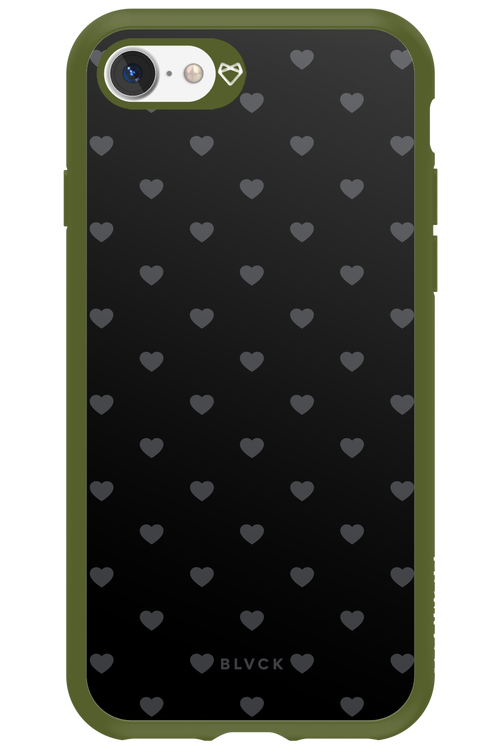 BLVCK HEARTS - Apple iPhone 7