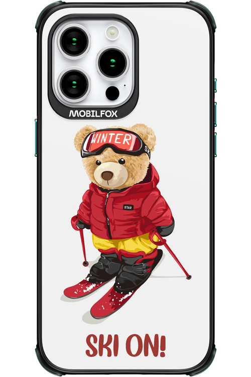 Ski on - Apple iPhone 15 Pro Max